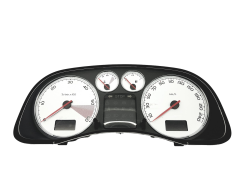Bloc Compteurs Vitesse Peugeot 307 Lift 9655925880 B02 53260