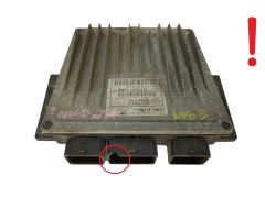 Calculateur 8200334419 8200414354 R0410B024C Renault Delphi 16285