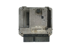 Calculateur 55190005 0281011510 Fiat Bosch 46607