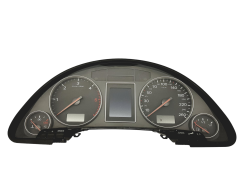 Bloc Compteurs Vitesse Audi A4 B6 8E0920900K 0263626035 50919