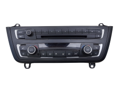 Panneau de configuration Radio A/C BMW 3 F30 64.11- 9226784