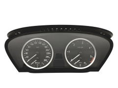Bloc Compteurs Vitesse BMW 5 E60 E61 6211 6983153 29287