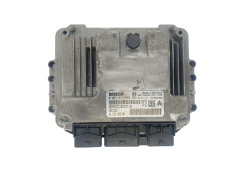 Calculateur 0281011090 9653202680 9647785580 PSA Bosch 45306