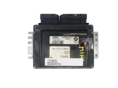 Calculateur Mini 1214 7527610-01 S118012001N Siemens 37617