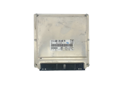 Calculateur Mercedes A6681530879 0281011151 Bosch 47336
