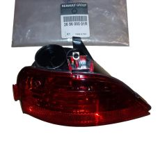 Feu Antibrouillard Droit Arrière Nouvelle Original 265600001R Renault