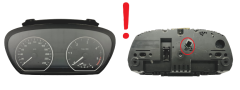 Bloc Compteurs Vitesse BMW 1 E87 9166821-01 1024952-84 55708