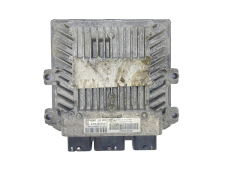 Calculateur 5WS40045B-T 9650517980 9647423380 PSA Siemens 57270