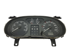 Bloc Compteurs Vitesse Renault Clio 2 8200261119 C 53844