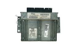 Calculateur 9640514780 9632727280 21643936-1 PSA Sagem 32681
