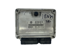 Calculateur Seat 038906019NE 0281011824 Bosch 51808