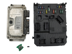 Complet Départ Peugeot 206 9648482980 9649627880 1.6 16V Complet Départ Peugeot 206 9648482980 9649627880 1.6 16V