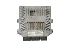 Calculateur 5WS40690B-T 9666095880 9661642180 SID803A PSA 47506