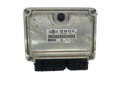Calculateur 038906019KD 0281011205 Volkswagen Bosch 49583