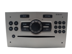 Radio Cd 30 Mp3 Opel Corsa D 13254191 497316088 Delphi 1087 Radio Cd 30 Mp3 Opel Corsa D 13254191 497316088 Delphi 1087