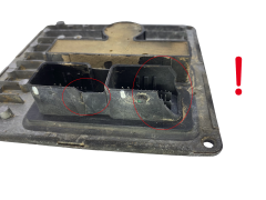 Calculateur S122754005C 9662743780 9654519480 PSA Siemens Calculateur S122754005C 9662743780 9654519480 PSA Siemens