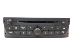Radio Cd Renault Master 3 Movano B NV400 281155444R 4822