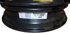 Jante En Acier Nouvelle Original 9675355980 Citroen Peugeot