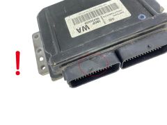 Calculateur 96435559 5WY1E07G D42 3B0P Chevrolet Kemsco 61500