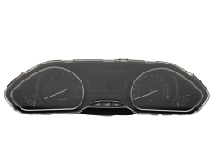 Bloc Compteurs Vitesse Peugeot 208 9813848980 24069