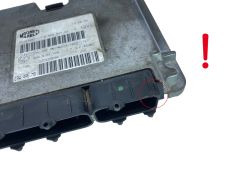 Calculateur IAW4AF.M9 55183580 61600.627.03 Fiat Magneti Marelli 64011