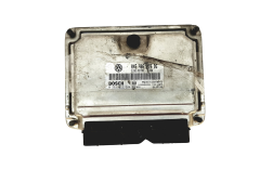 Calculateur 045906019BG 0281011244 Seat VW Bosch 23856