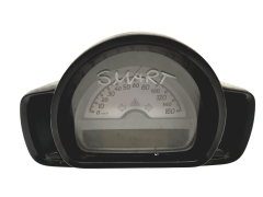 Bloc Compteurs Vitesse Smart Fourfor 1043345LL 41067 Bloc Compteurs Vitesse Smart Fourfor 1043345LL 41067