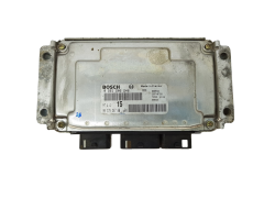 Calculateur 0261206246 9637838780 id04 PSA Bosch 15856