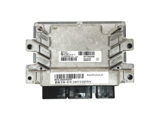 Calculateur S180177122A 237104234R Renault Continental 28558