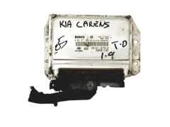 Calculateur 0281011024 39121-27312 A6RSTI02 KIA Bosch 16211