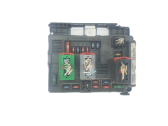 Calculateur BSM-B3 9643498880 S118470003E PSA Siemens 40322