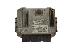 Calculateur 0281011630 9658576080 9653958980 PSA Bosch 15584