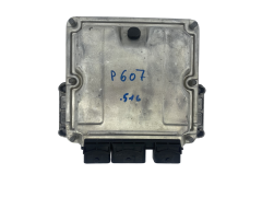 Calculateur 0281011516 9652184280 9640938180 PSA Bosch