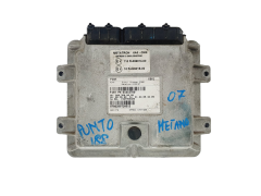 Calculateur 51815709 4100137 Fiat Metatron 34372