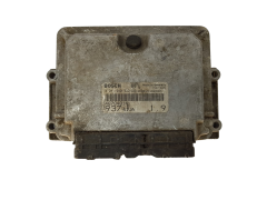 Calculateur 46784814 0281010332 93741JA Alfa Romeo Bosch 15897