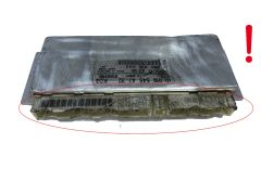 Calculateur ETS 0195454732K03 0265109053 Mercedes Bosch 50433