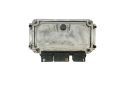 Calculateur 0261207318 9648483480 9643897580 PSA Bosch 46589