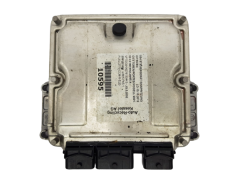 Calculateur PSA 0281010641 9642350280 Bosch