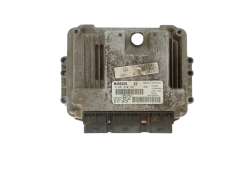 Calculateur 0281010707 9647158080 9647785580 PSA Bosch 39843