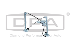 Mécanisme De Lève-Vitre Pour Skoda 1U0837461B 88370364602 DPA