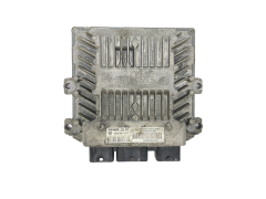 Calculateur 9653447380 9648624280 5WS40111C-T SID804 PSA Siemens 57075
