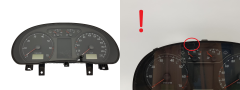 Bloc Compteurs Vitesse VW Polo 6Q0920803S 2921