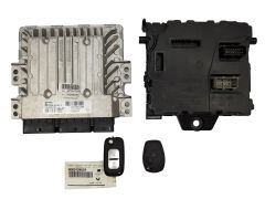 Complet Départ 237103725R 284B15323R Kangoo 2 1.5 DCI Renault 