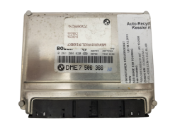 Calculateur Ecu BMW 0261204620 7506366 Bosch Calculateur Ecu BMW 0261204620 7506366 Bosch