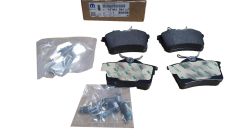Plaquettes De Frein Arrière Original 1696258480 Citroen Peugeot