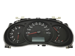 Bloc Compteurs Vitesse Renault Master 3 248105652R 3023289-01 