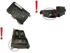 Boîtier Fusibles 13268306 LQ 5DK008668-39 Opel GM Hella 68827 Boîtier Fusibles 13268306 LQ 5DK008668-39 Opel GM Hella 68827