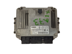 Calculateur 0281012466 9661135380 9653958980 PSA Bosch 3662