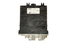 Calculateur Ecu VW 037906024AG 5WP4158 Siemens 24742