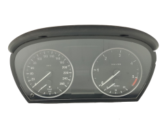 Bloc Compteurs Vitesse BMW 3 E90 E91 9187344-01 26276 Bloc Compteurs Vitesse BMW 3 E90 E91 9187344-01 26276